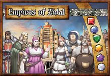 Empires of Zidal