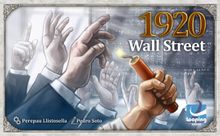 1920 Wall Street