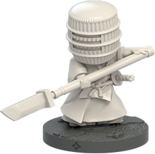 Ninja All-Stars: Komuso