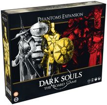 Dark Souls: The Board Game – Phantoms Expansion