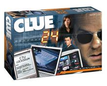 Clue: 24 Edition