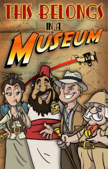 This Belongs in a Museum