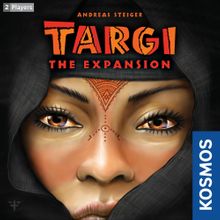 Targi: The Expansion