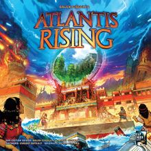 Atlantis Rising (Second Edition)