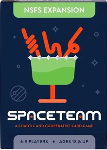 Spaceteam: NSFS Expansion