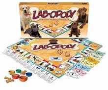 Lab-opoly