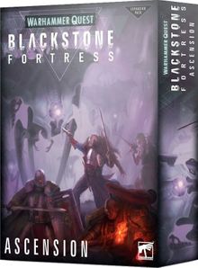 Warhammer Quest: Blackstone Fortress – Ascension