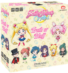 Sailor Moon Crystal: Truth or Bluff