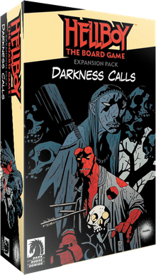 Hellboy: The Board Game – Darkness Calls