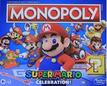Monopoly: Super Mario Celebration!