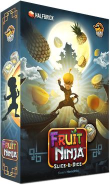 Fruit Ninja: Slice & Dice