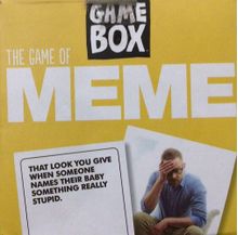The Game of Meme