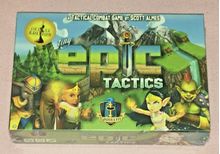 Tiny Epic Tactics: Deluxe Edition