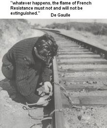 The Exploits of the French Resistance