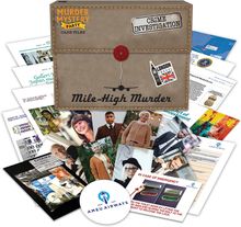 Murder Mystery Party Case Files: Mile High Murder