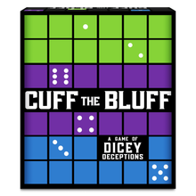Cuff The Bluff: A Game of Dicey Deception