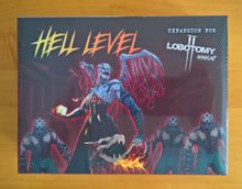 Lobotomy 2: Manhunt – Hell Level Expansion