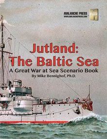 Great War at Sea: Jutland – Baltic Sea