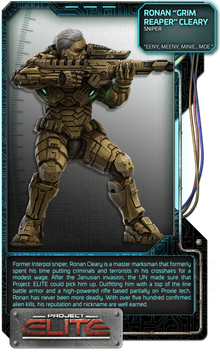 Project: ELITE – Deathmaw Valley Extras