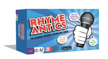 Rhyme Antics