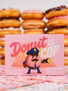 Donut Cop