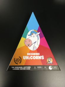 Reigning Unicorns