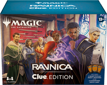 Magic: The Gathering – Ravnica: Clue Edition