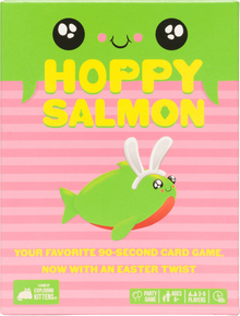 Hoppy Salmon