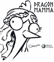 War For Chicken Island: Dragon Mama