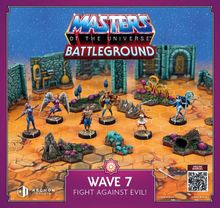 Masters of the Universe: Battleground – Wave 7: Fight against Evil!