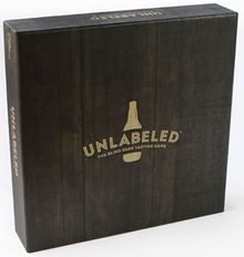 Unlabeled: The Blind Beer Tasting Game