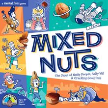 Mixed Nuts