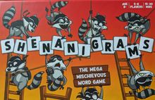 Shenanigrams