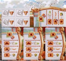 Minos: Dawn of the Bronze Age – New Building Powers Promo