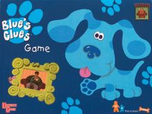 Blue's Clues Game
