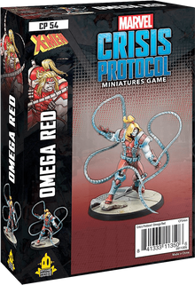 Marvel: Crisis Protocol – Omega Red