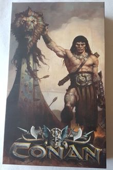 Conan: Brom Guest Box