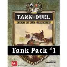 Tank Duel: Tank Pack #1