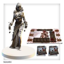 Tainted Grail: The Fall of Avalon – Niamh