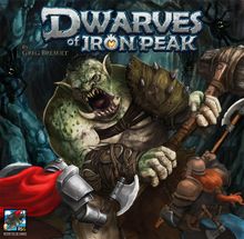 Dwarves of Iron Peak