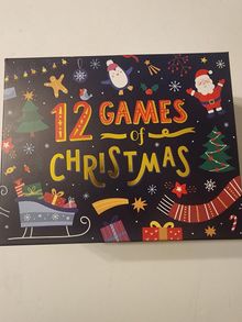 12 Games of Christmas