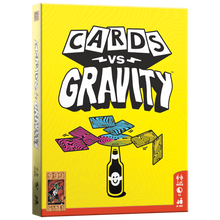 Cards VS Gravity