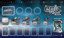 Tiny Epic Galaxies: Beyond the Black – Game Mat
