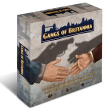 Gangs of Britannia