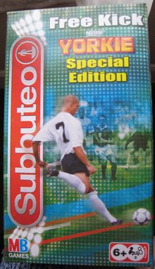 Subbuteo Free Kick