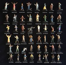 Arkham Horror: Investigator Miniatures