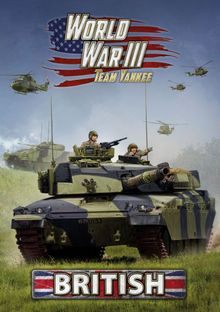 World War III: Team Yankee – British