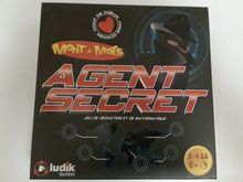 Mont-à-mots Agent Secret