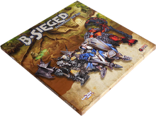 B-Sieged: Encampment Tile Set