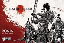 Test of Honour: The Samurai Miniatures Game – Ronin